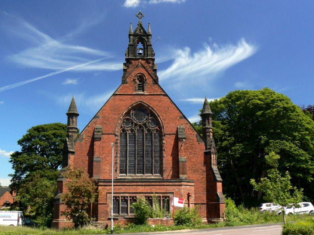 Cheddleton. 034